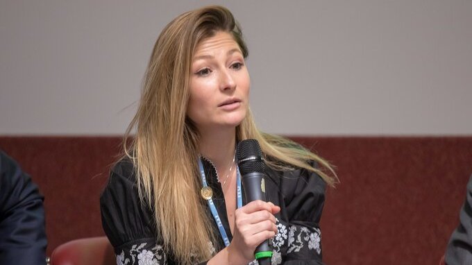 Emine Dzhaparova: chi è e cosa ha detto sulla guerra e l'ingresso in Europa