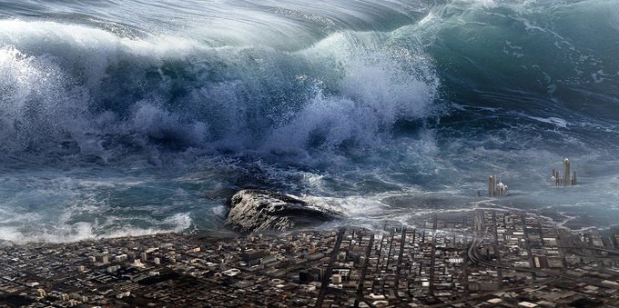 Allarme tsunami nel Mediterraneo: lo studio di Unesco