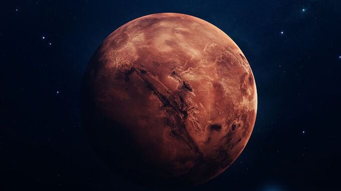 La Nasa fa un'importante scoperta su Marte 