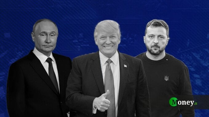 Altro che pace in Ucraina, Trump prepara la guerra mondiale per le terre rare