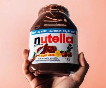 Ecco la moneta da 5 euro dedicata alla Nutella: quanto costa e dove trovarla