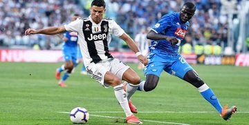 Napoli-Juventus in diretta streaming Serie A: come vederla