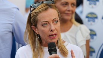Giorgia Meloni riapre il mercato con la Cina
