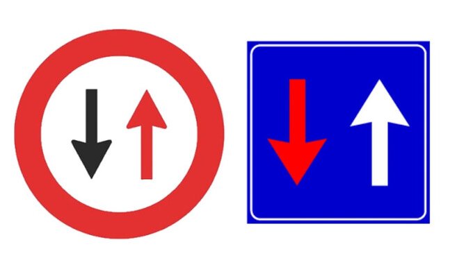 Sai qual è davvero la differenza tra questi due segnali?
