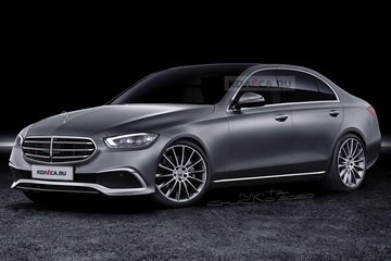 Nuova Mercedes Classe C: ecco il suo aspetto probabile