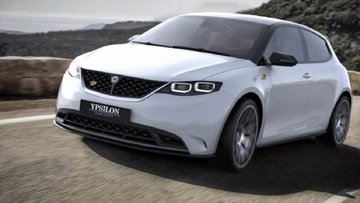 Nuova Lancia Ypsilon: ci siamo quasi