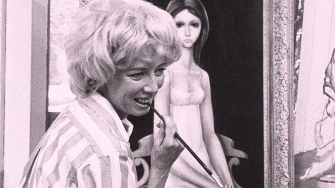 Margaret Keane, la vera storia di Big Eyes: quanto valgono oggi i suoi quadri?