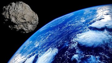 Un enorme asteroide si avvicinerà alla Terra il 29 agosto: sarà visibile dall'Italia?