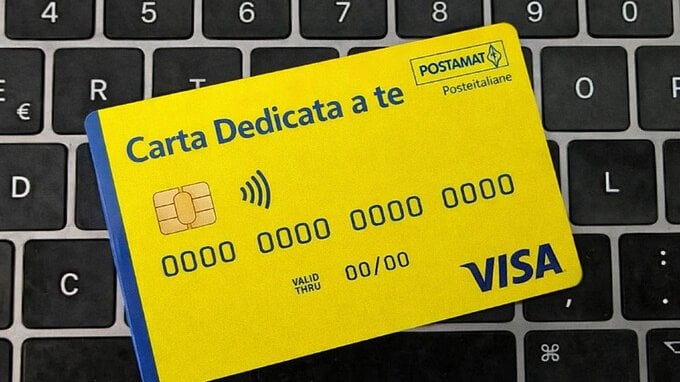 Carta Dedicata a te 2026, nuova data di pagamento e requisiti