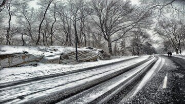 Maltempo, pioggia e neve record: un weekend da allerta meteo in Italia