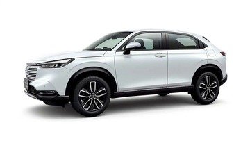 Honda HR-V: presentata la nuova generazione del SUV