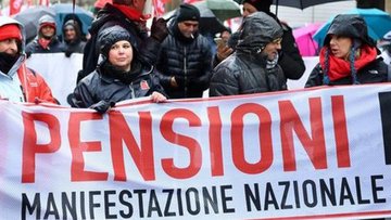 Pensioni, riforma a rischio: prime tensioni tra sindacati e Governo