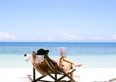 Spiaggia economica con acqua a 30 gradi. Sembra Cuba o il Messico, ma è molto più vicina