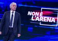 Perché “Non è l'arena” di Massimo Giletti è stato sospeso da La7?