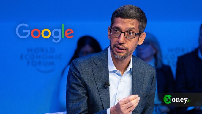 Google pagherà al suo CEO 692 milioni di dollari, ma a una sola condizione