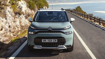 Nuovo Citroen C3 Aircross: foto, prezzi e motorizzazioni