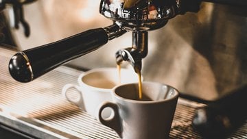 Il caffè preparato con gli ultrasuoni consuma il 75% di energia in meno. Ma come funziona?