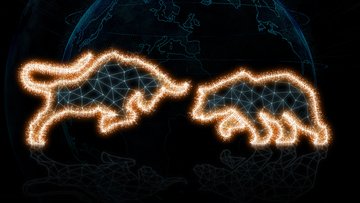 La correzione delle borse è finita?