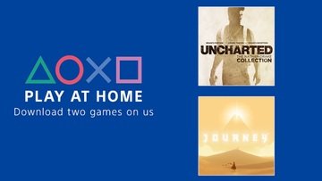 PS4: Uncharted Collection e Journey gratis, download e come scaricarli