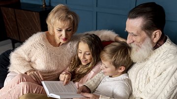 Assegno unico, spetta ai nonni per i nipoti? I chiarimenti dell'Inps