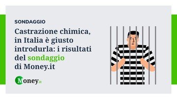 Castrazione chimica, in Italia è giusto introdurla. I risultati del sondaggio