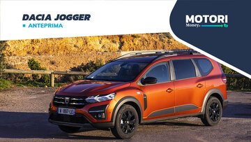 Dacia Jogger: la station wagon è anche bifuel (GPL/benzina)