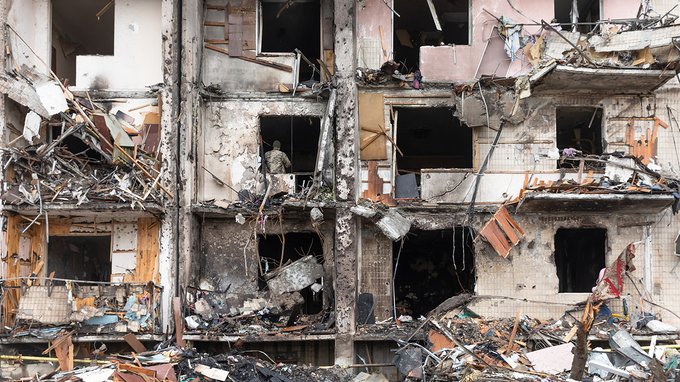 Perché il bombardamento di Odessa ci dice che la fine della guerra è lontana