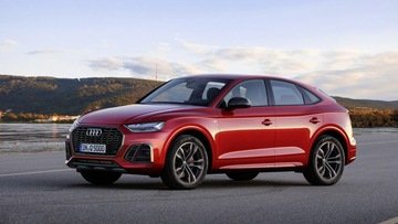 Nuova Audi Q5 Sportback: ecco quale potrebbe essere il suo aspetto