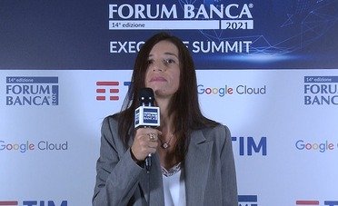 La vigilanza e le sfide rappresentate dalla digitalizzazione - Irene Tagliamonte (Consob) | Forum Banca 2021