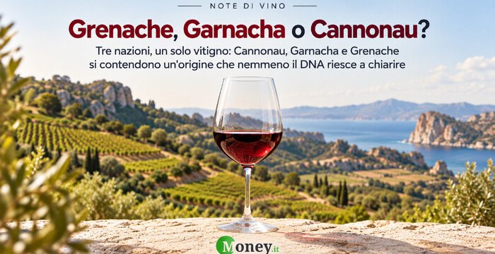 Grenache, Garnacha o Cannonau? Il vitigno mediterraneo che unisce Francia, Spagna e Italia