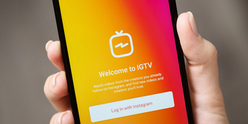 IGTV: via il tasto da Instagram, la funzione chiude?