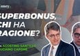 Superbonus 110%: miraggio o svolta? Intervista a Luciano Capone e Agostino Santillo