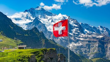 Sai perché l'Italia possiede un pezzo di Svizzera?