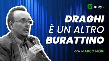 “Più debito Ue e fine degli Stati nazionali”, è questa la ricetta Draghi secondo Mori