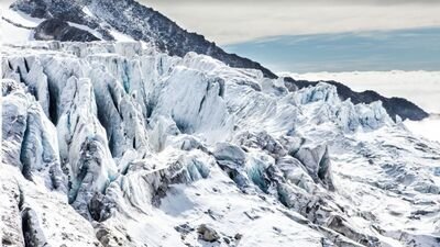 Allarme clima: i ghiacciai italiani a rischio scioglimento