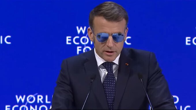 Effetto occhiali Macron. Borsa italiana deve intervenire sulle azioni Ivision Tech