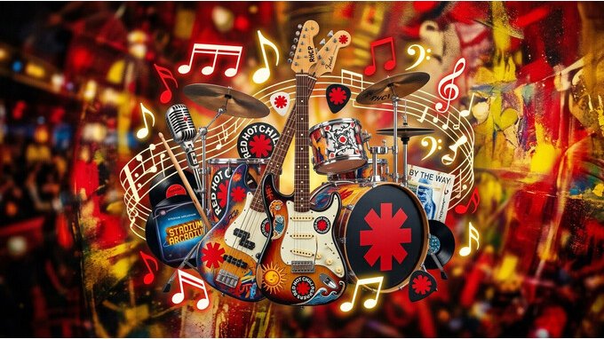 I Red Hot Chili Peppers hanno venduto il proprio catalogo musicale per oltre €250 milioni. Ecco perché