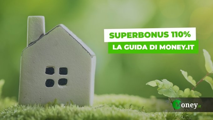 Accredito superbonus in conto corrente, ecco per chi