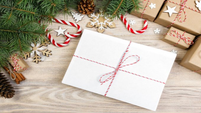 Si possono regalare i soldi a Natale?