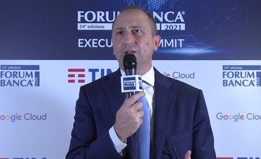 L'impatto della digitalizzazione sul settore bancario - Savino Damico (Intesa Sanpaolo) | Forum Banca 2021