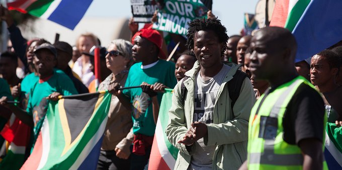 Proteste in Sudafrica: perché e cosa sta succedendo