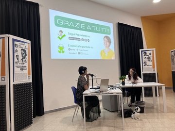 Seconda stagione di Previdenti: la guida podcast alla pensione