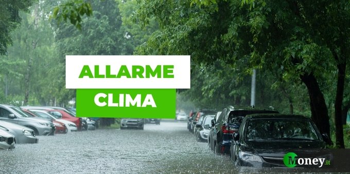 Clima, in Italia è emergenza per i fenomeni estremi: è record nel 2022, allarme per allagamenti ed esondazioni