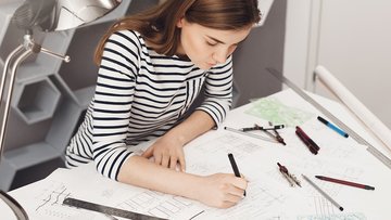 Quanto guadagna un architetto in Italia? Lo stipendio medio