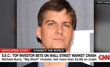 Mentre tutti corrono sull'AI, Michael Burry compra queste azioni