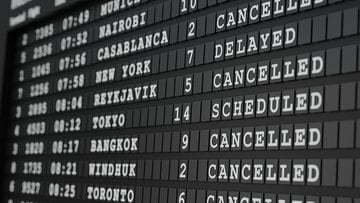 Un'altra compagnia aerea dichiara bancarotta e cancella tutti i voli 