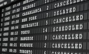 Un'altra compagnia aerea dichiara bancarotta e cancella tutti i voli	
