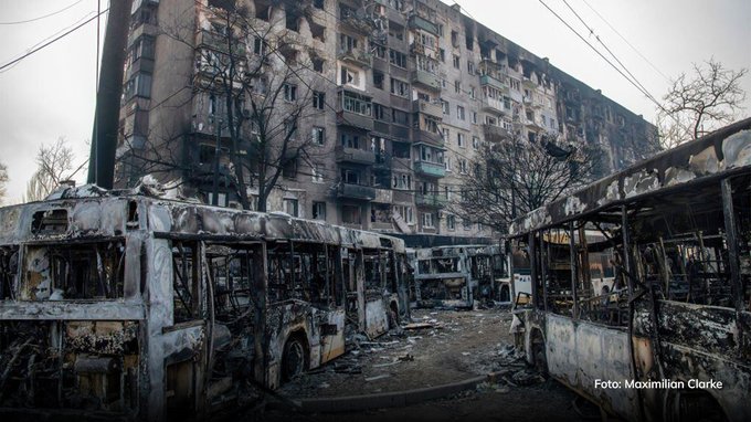 Azov si arrende? Così cambia la guerra: la Russia ora punta su Odessa
