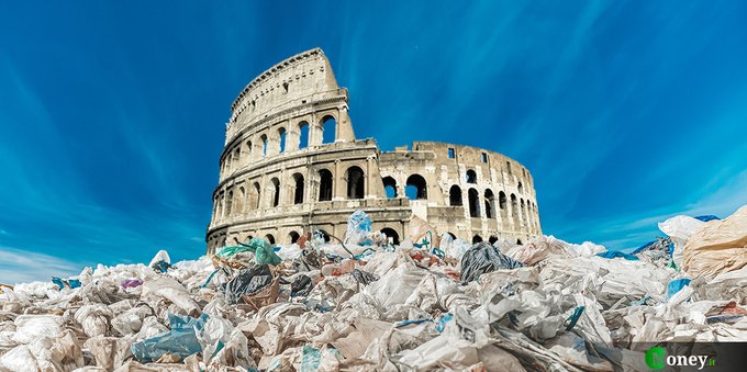 Le città più sporche al mondo? “Vince” un'italiana