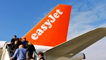 EasyJet rifiuta per la terza volta un'offerta di acquisizione americana da 5 miliardi